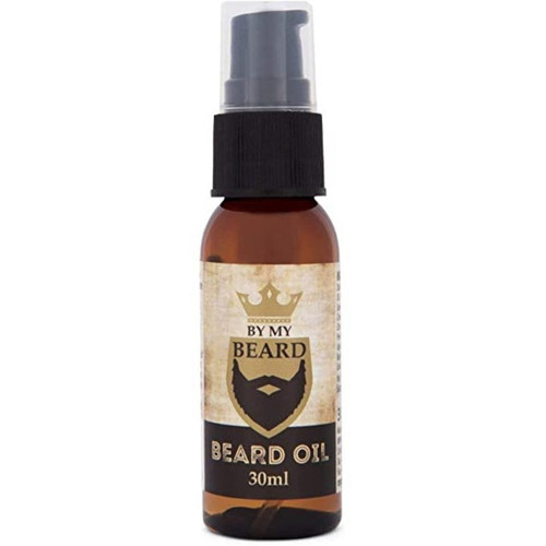 Beard oil 30ml Helps keep beard hair clean, soft and manageable