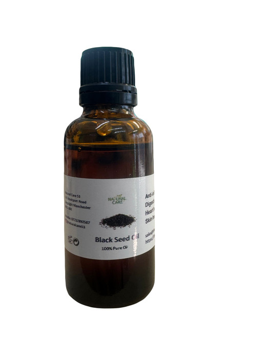 Black Seed Oil  black cumin seed oil or Nigella sativa oil