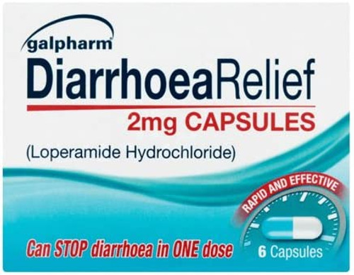 Diarrhoea Relief