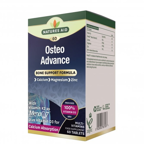 Osteo Advance - 60Tablets