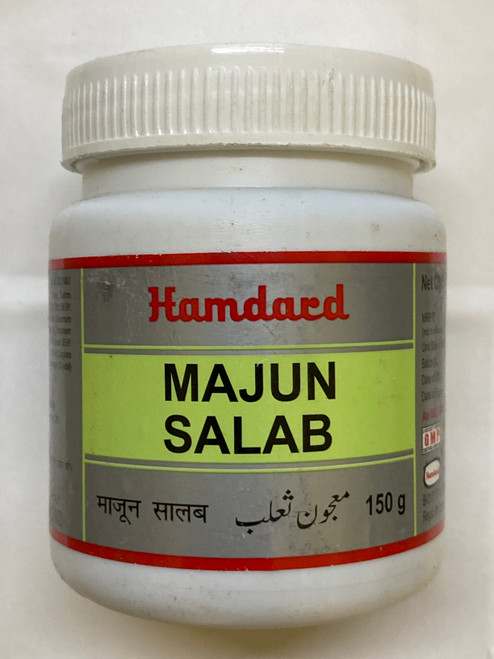 Hamdard Majun Salab 150G