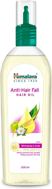 Himalaya Herbals Anti-Hair Fall Hair Oil 200ml (Hair Nutrient)