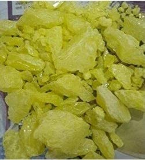 Amlasar Gandhak, Yellow Sulphur, Gandakam, Sulphur, Poosa Gandam 50g