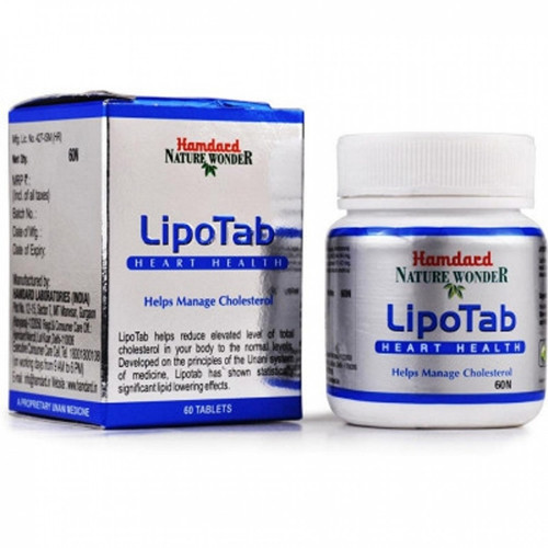 Lipotab Tablet helps to reduce the levels of bad cholesterol (LDL) and triglycerides