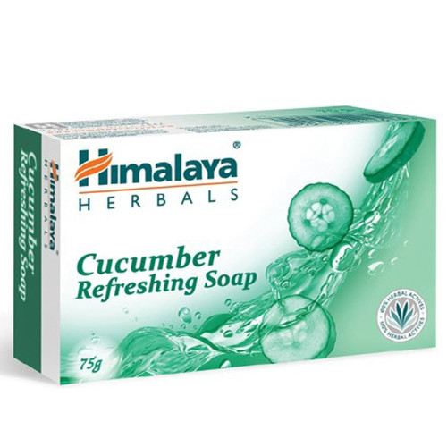 Cucumber Refreshing  Soap Himalaya 75g
