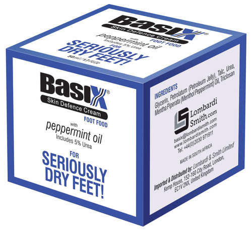 for Repairing Aching Dry Feet & Cracked Heels