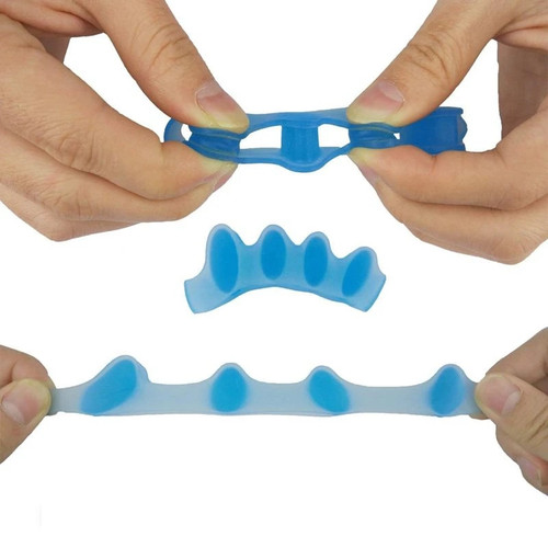 Protective Toes Separator Suitable Bunion Corrector Material Soft Gel Straightener Spacers Stretchers Care Tool