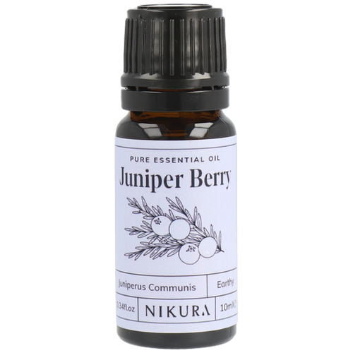 Juniper Berry Essential Oill 10ml