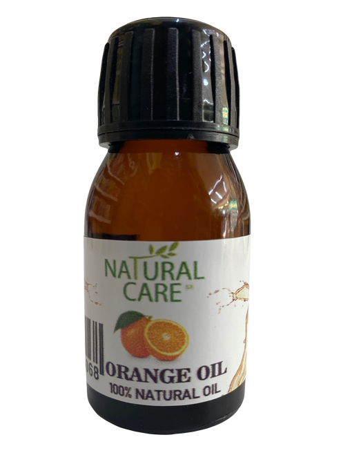 Orange oil is derived from the peels of oranges (Citrus sinensis) and offers several potential benefits due to its rich composition of natural compounds. Here are some of the benefits associated with orange oil:

Uplifting and energizing: The fresh, citrusy aroma of orange oil has uplifting and mood-enhancing properties. Inhaling the scent of orange oil or using it in aromatherapy can help uplift your mood, reduce stress, and promote a sense of relaxation and energy.

Supports digestion: Orange oil is known to have carminative properties, which means it can help relieve digestive discomfort, such as bloating and indigestion. It can also stimulate the production of digestive enzymes, aiding in the digestion of food.

Natural antibacterial properties: Orange oil contains compounds with antimicrobial properties, such as limonene, which can help combat bacteria. It can be used as a natural surface cleaner or added to homemade cleaning products to disinfect and freshen the environment.

Skin rejuvenation: Orange oil is often used in skincare products due to its beneficial effects on the skin. It has a high content of vitamin C and antioxidants, which can help brighten the skin, promote a more even skin tone, and reduce the appearance of blemishes and fine lines.

Supports immune function: Orange oil is rich in vitamin C, which is known to support a healthy immune system. Consuming orange oil or using it in aromatherapy may help boost immunity and protect against common illnesses.

Natural insect repellent: The scent of orange oil is unpleasant to many insects, making it an effective natural insect repellent. Diluted orange oil can be used as a spray or applied to the skin to repel mosquitoes, ants, and other insects.

Respiratory support: Inhaling the aroma of orange oil can help clear congestion and support respiratory health. It can help loosen mucus, reduce coughing, and promote easier breathing.

Mood and stress management: Orange oil has a calming and soothing effect on the nervous system. It can help reduce anxiety, promote relaxation, and improve sleep quality when used in aromatherapy or added to bathwater.