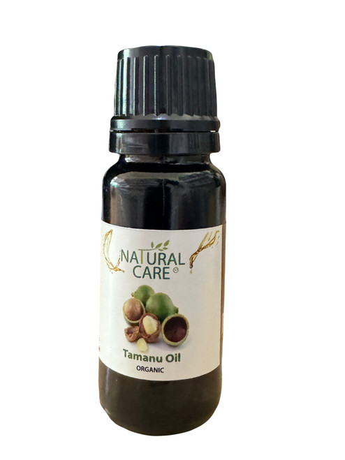 Pure Organic Tamanu Oil 10ml