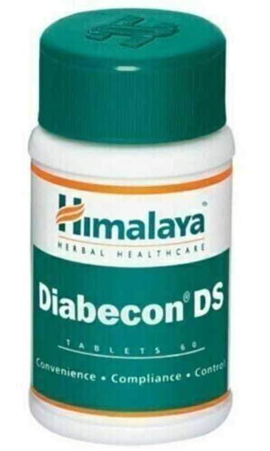 Diabecon DS Tablets  For the management of diabetes 60