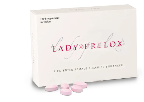 Lady Prelox is the first natural and science-based female sexual pleasure formula