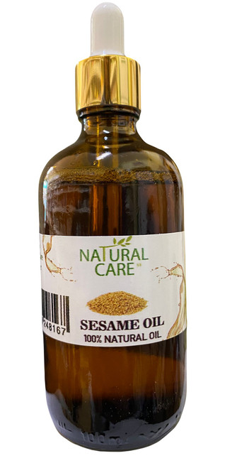 Sesame oil, derived from sesame seeds (Sesamum indicum), has been used for centuries in various cuisines and traditional medicine practices. It offers several potential health benefits due to its unique composition of nutrients and bioactive compounds. Here are some of the benefits associated with sesame oil:

Heart health: Sesame oil is rich in monounsaturated and polyunsaturated fats, including omega-6 fatty acids. Consuming sesame oil in moderation as part of a balanced diet may help reduce LDL cholesterol levels, lower blood pressure, and support heart health.

Antioxidant properties: Sesame oil contains natural antioxidants, such as sesamol and sesamin, which help protect the body's cells from oxidative damage caused by free radicals. These antioxidants contribute to overall health and may have anti-aging effects.

Anti-inflammatory effects: Sesame oil possesses anti-inflammatory properties that may help reduce inflammation in the body. Chronic inflammation is associated with various health conditions, and incorporating sesame oil into your diet may provide some anti-inflammatory benefits.

Skin and hair health: Sesame oil is commonly used in skincare and hair care due to its nourishing properties. It helps moisturize and hydrate the skin, leaving it soft and supple. Sesame oil can also be beneficial for hair, promoting shine, and helping to maintain scalp health.

Supports bone health: Sesame oil contains important minerals for bone health, such as calcium, magnesium, and zinc. These minerals, along with the presence of vitamin K, contribute to maintaining strong and healthy bones.

Digestive health: Sesame oil has been used traditionally to support digestive health. It helps lubricate the intestines and may have a mild laxative effect. Consuming sesame oil in moderation can help promote regular bowel movements and relieve constipation.

Oral health: Oil pulling, a practice where sesame oil is swished around in the mouth, has been used for oral hygiene and overall mouth health. It may help reduce harmful bacteria in the mouth, improve gum health, and freshen breath.

Nutrient absorption: Sesame oil is rich in fat-soluble vitamins, such as vitamin E and vitamin K, which are essential for the absorption and utilization of other nutrients in the body. Adding a small amount of sesame oil to meals can enhance the absorption of fat-soluble vitamins from the foods you consume.