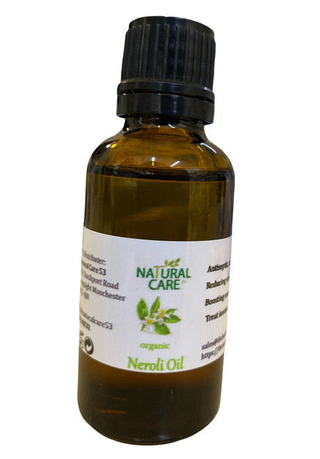 Organic Neroli Oil 100ml