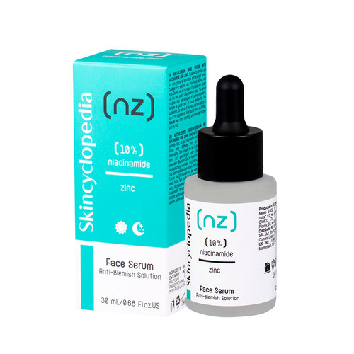 10% NIACINAMIDE ACID FACE SERUM (30ML)