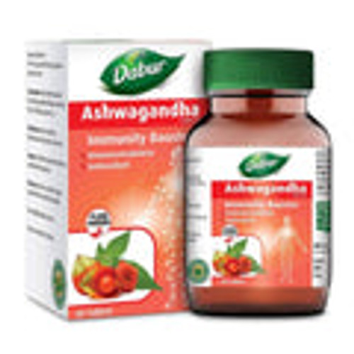 Ashwagandha 250mg 60 Tablets