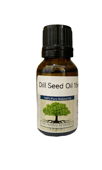 Organic Dill seed oil  10ml