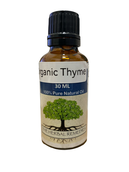 Organic  Thyme Oil 30ml