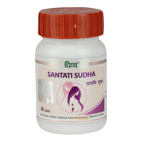 Santati Sudha 60 Tabs – Female Fertility Health ( conceiving & infertility)