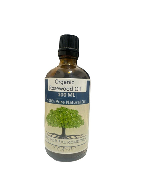 100% Pure Rosewood Oil 100ml