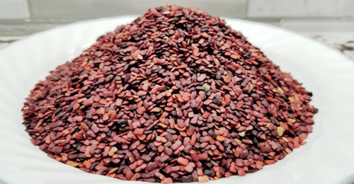 Red  Irani  Methi /  Irani  Fenugreek Seeds /  Dana Methi  50g