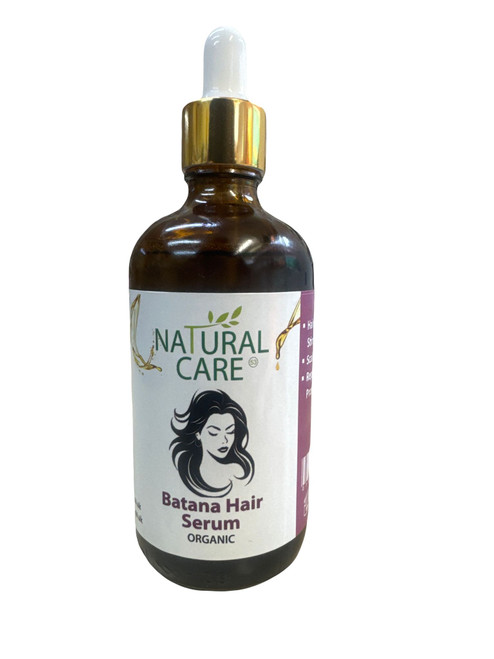 Organic Batana hair  serum  - 100ml- Honduras - Hair Growth - Ojon Oil serum