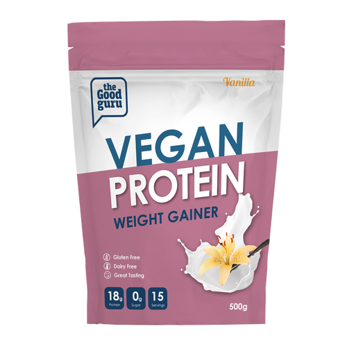 Vegan Protein Weight Gainer Vanilla