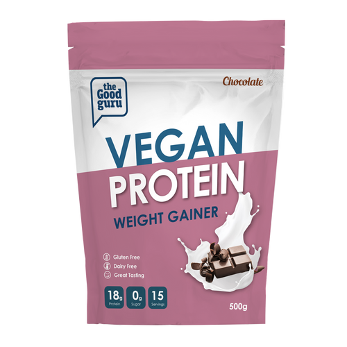 Vegan Protein Weight Gainer Chocolate