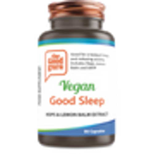 Organic Good sleep vegan 90 capsules