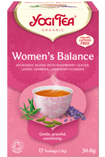 Women’s Balance 17 Tea bags