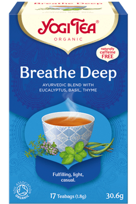 Breathe Deep 17 Teabags
