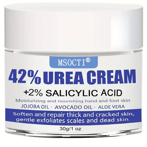 https://img.kwcdn30g urea cream 42 2 salicylic acid foot cream and hand cream maximum strength moisturizes nourishes softens dry rough exfoliates dead skin details 1.com/product/Fancyalgo/VirtualModelMatting/2cc0a11330a586dc9a02fc83403894de.jpg?imageView2/2/w/180/q/70