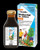 Kindervital for Children Liquid Calcium and vitamin D FRUITY Formula 250ml