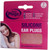 Silicone Earplugs - Pack of 7