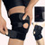 1pc Knee Support Brace for Sports - Patella Bandage Strap Injury Prevention - Fits Up to 70kg - Comfortable and Breathable Knee Protector, kneepad