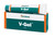 V–Gel treats candidiasis, trichomoniasis, bacterial and senile vaginitis.