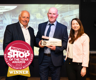 Best Butcher's Shop in Wales Award in our 40th year! Best Butcher's Shop in Wales Award in our 40th year!