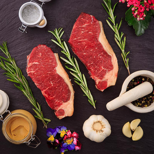 Welsh Sirloin Steak Welsh Sirloin Steak