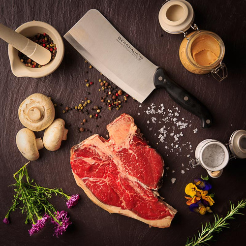 Welsh Beef T- Bone steak Welsh Beef T- Bone steak