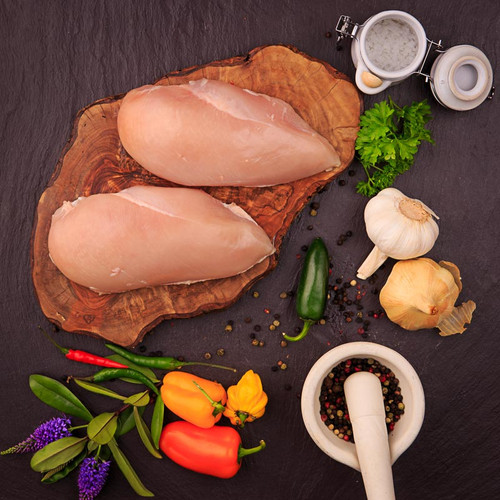 Chicken Fillets Chicken Fillets