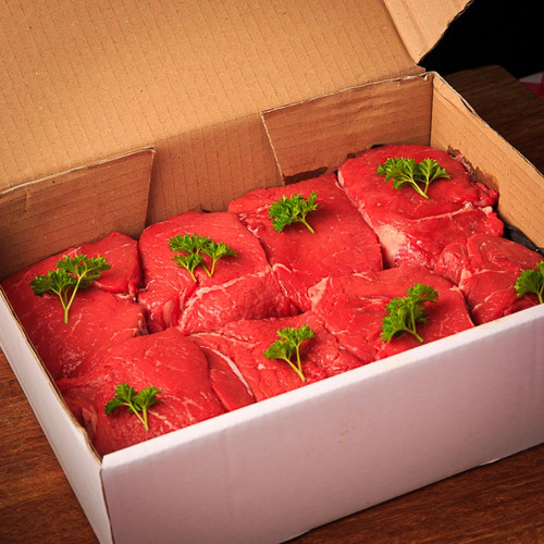 Welsh Beef Bistro Steak Box Welsh Beef Bistro Steak Box