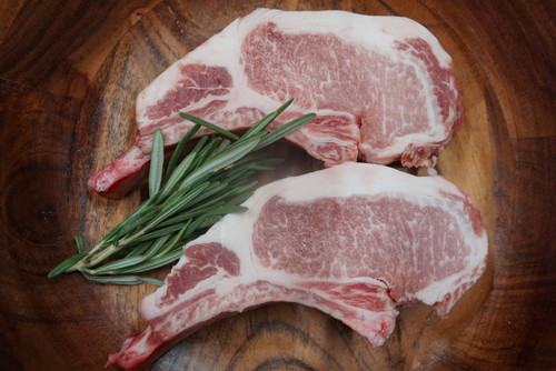 Iberico Pork Chops