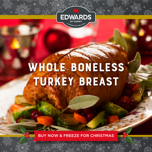 Boneless Whole Turkey Breast