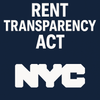 Rent Transparency Act sign