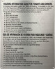 FD HPD HOUSING INFORMATION GUIDE/ABC OF HOUSING SIGNS
