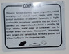 nyc chute ROOM SIGNAGE (Aluminum)-COMPACTOR NOTICE