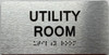 DOB Sign