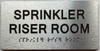DOB Sign