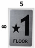 Star Floor ONE Number