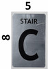 Stair C